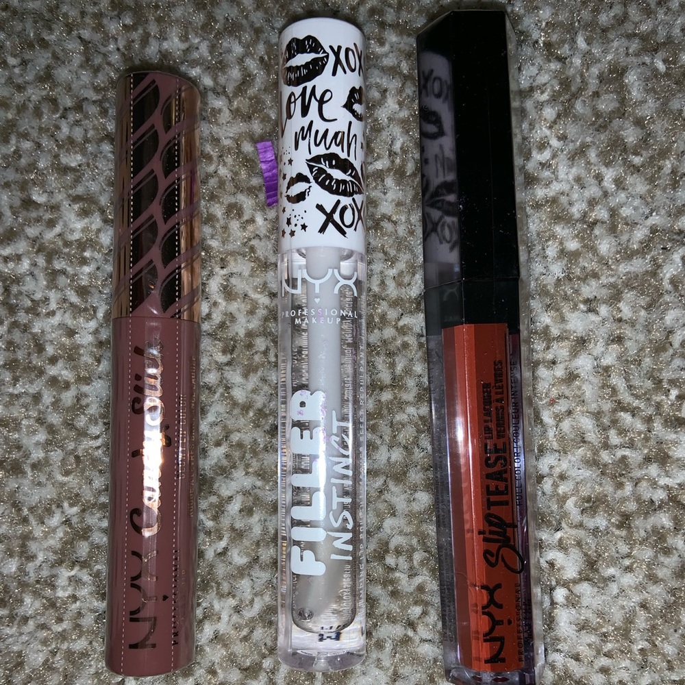 NYX Lip Bundle 💋💄